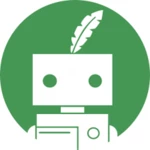 Logo of QuillBot AI -Paraphrasing Tool android Application 